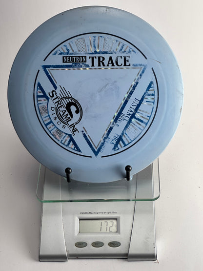 MVP Neutron Trace Distance Driver – Light Blue (172g)