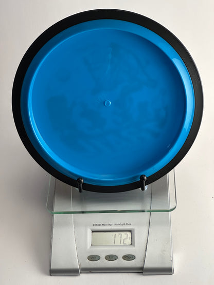 MVP Trail Special Edition Neutron – Blue w/ Bison Parade Stamp