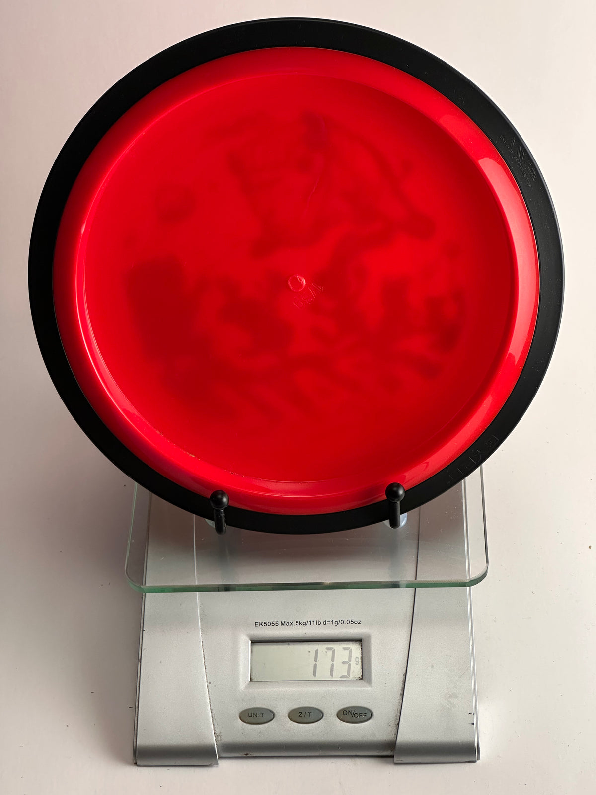 MVP Trail Special Edition Neutron Red/Black Rim – Bison Forest Stamp