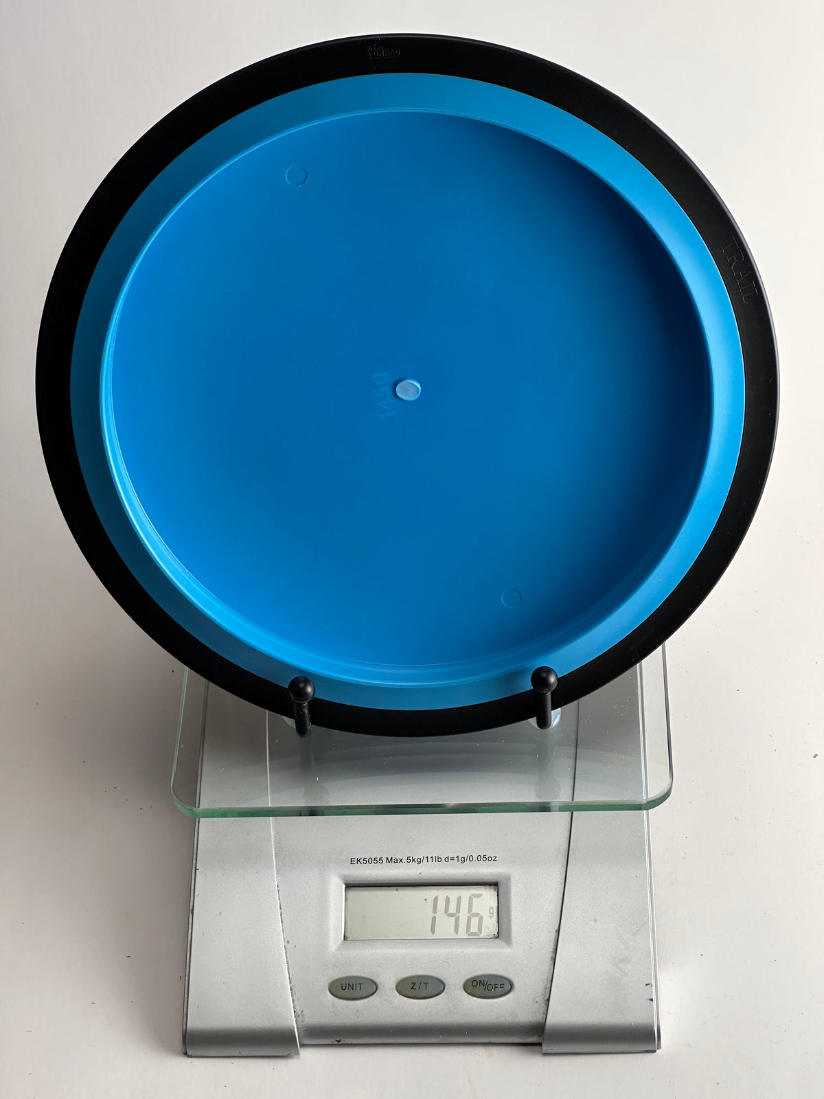 MVP Trail Fission Special Edition – Blue w/ Black Rim (Oversize Art)