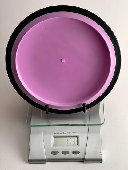 MVP Trail Special Edition Fission – Pink/Black Rim (173g)