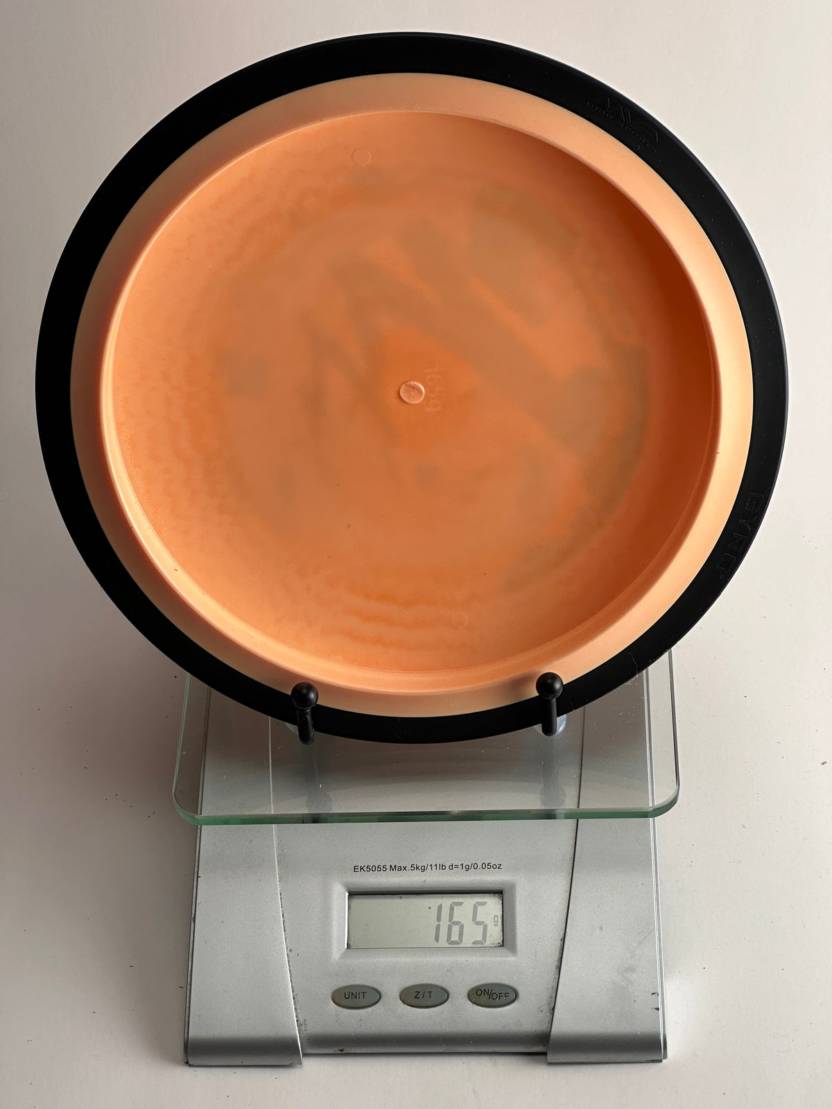 MVP Trail Fission Special Edition – Orange/Black Rim