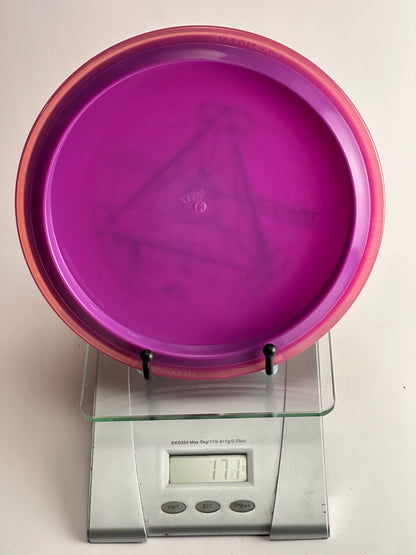 MVP Prism Neutron Trance Fairway Driver (177g, Purple/Pink)