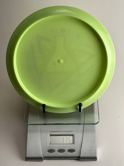 MVP Turbulence Neutron Factory Misprint "Beaker" Stamp