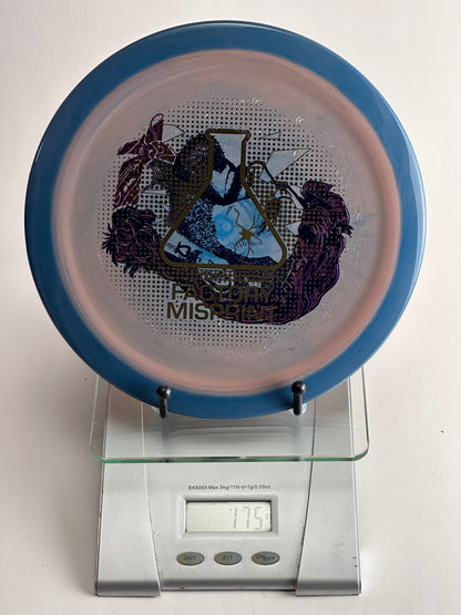 MVP Turbulence Neutron Factory Misprint (Beaker Stamp) 175g