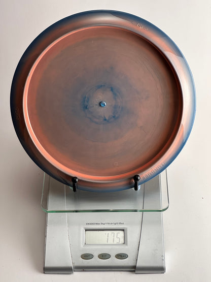 MVP Turbulence Neutron Factory Misprint (Beaker Stamp) 175g