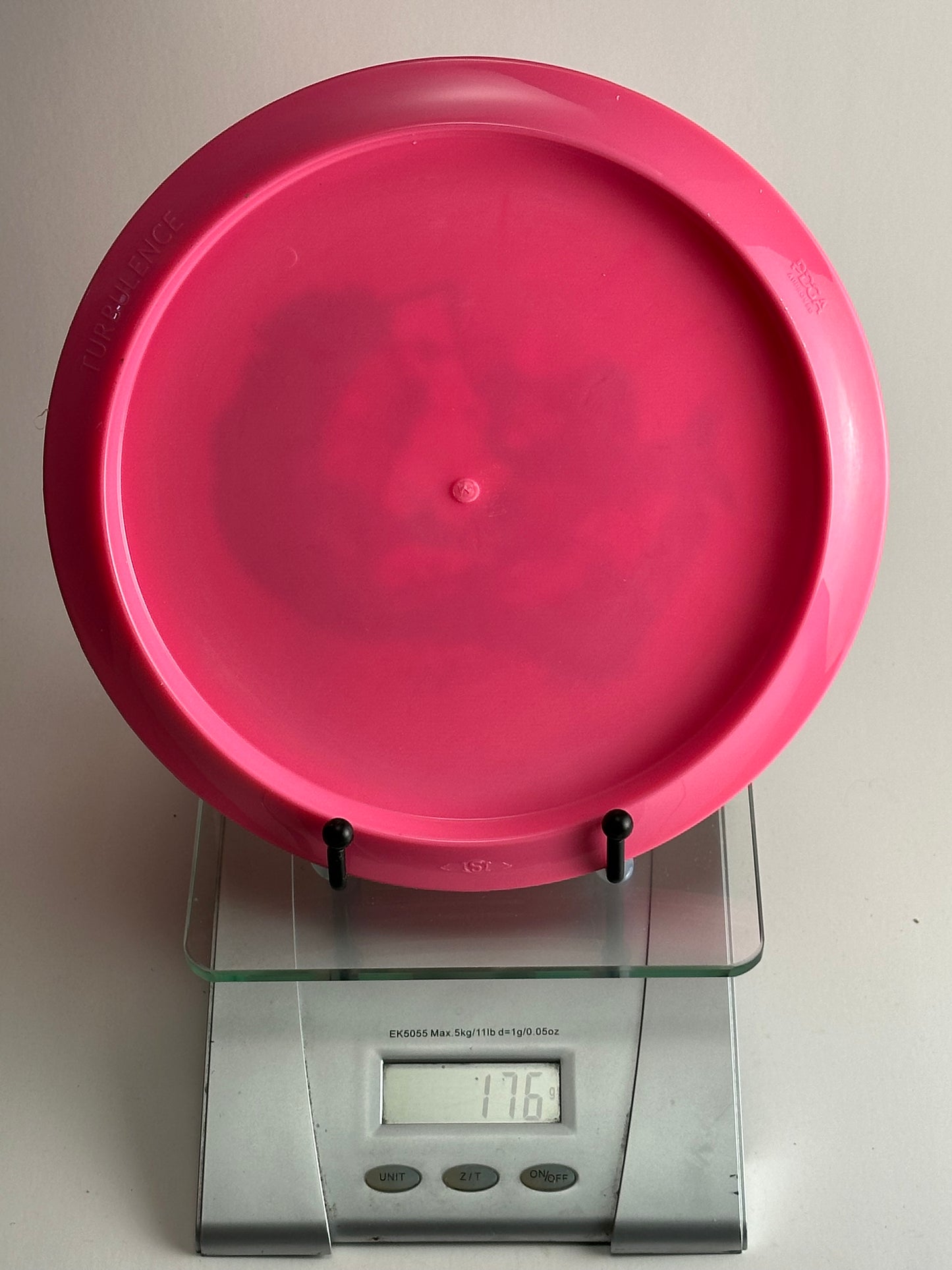 MVP Neutron Turbulence – Factory Misprint Beaker Stamp (Pink)