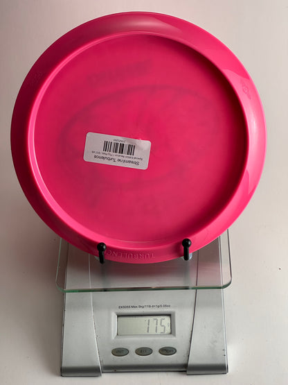 Streamline Turbulence Neutron Special Edition Disc Golf Disc - Pink