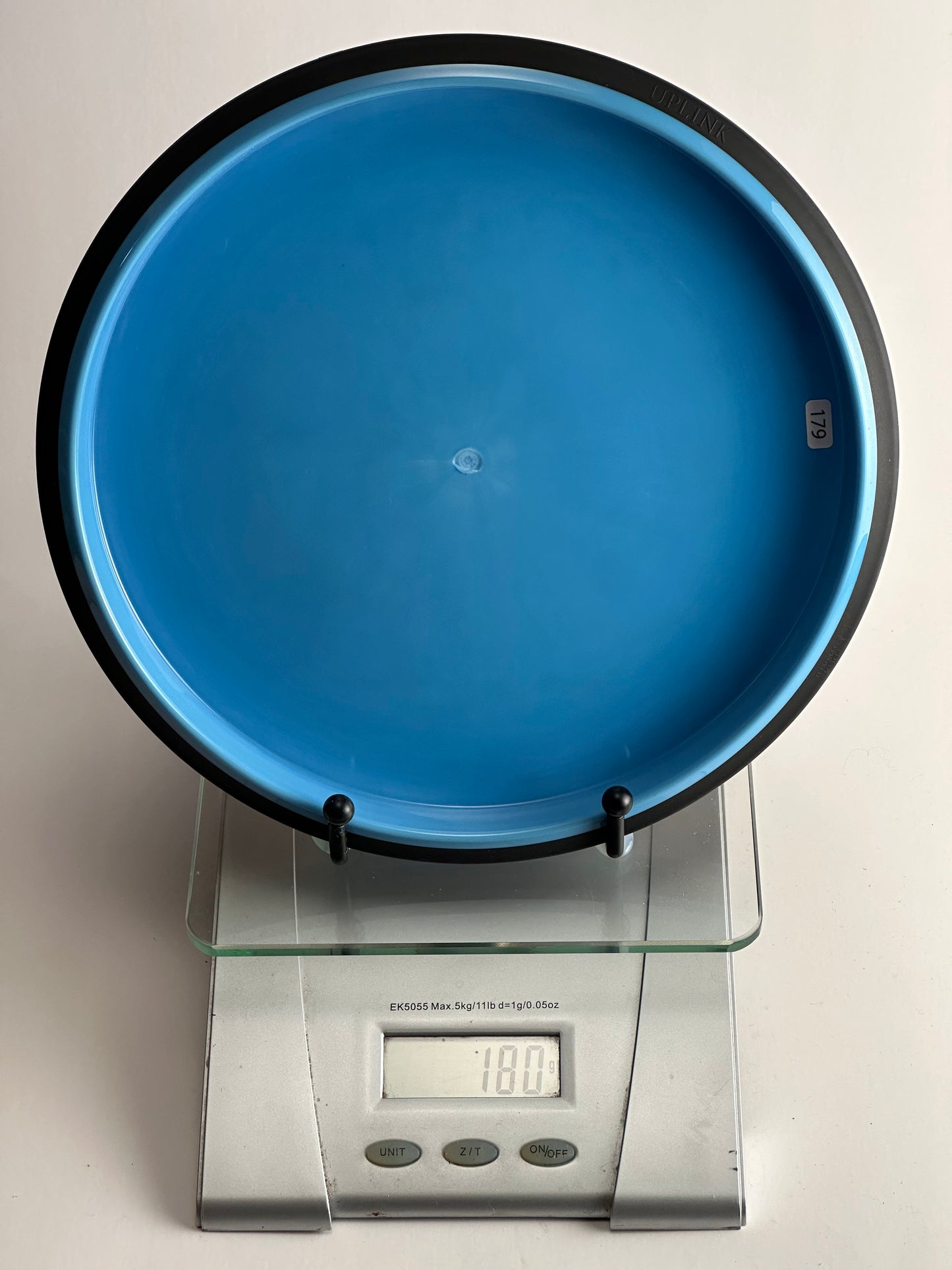 MVP Neutron Uplink (Special Edition) Midrange – Blue/Black Robot Stamp
