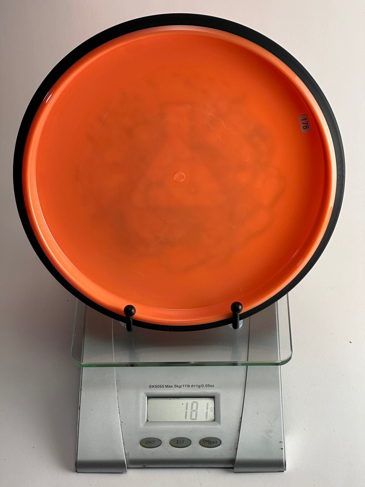 MVP Neutron Uplink Lab 2nd (Factory Misprint) – Orange/Black