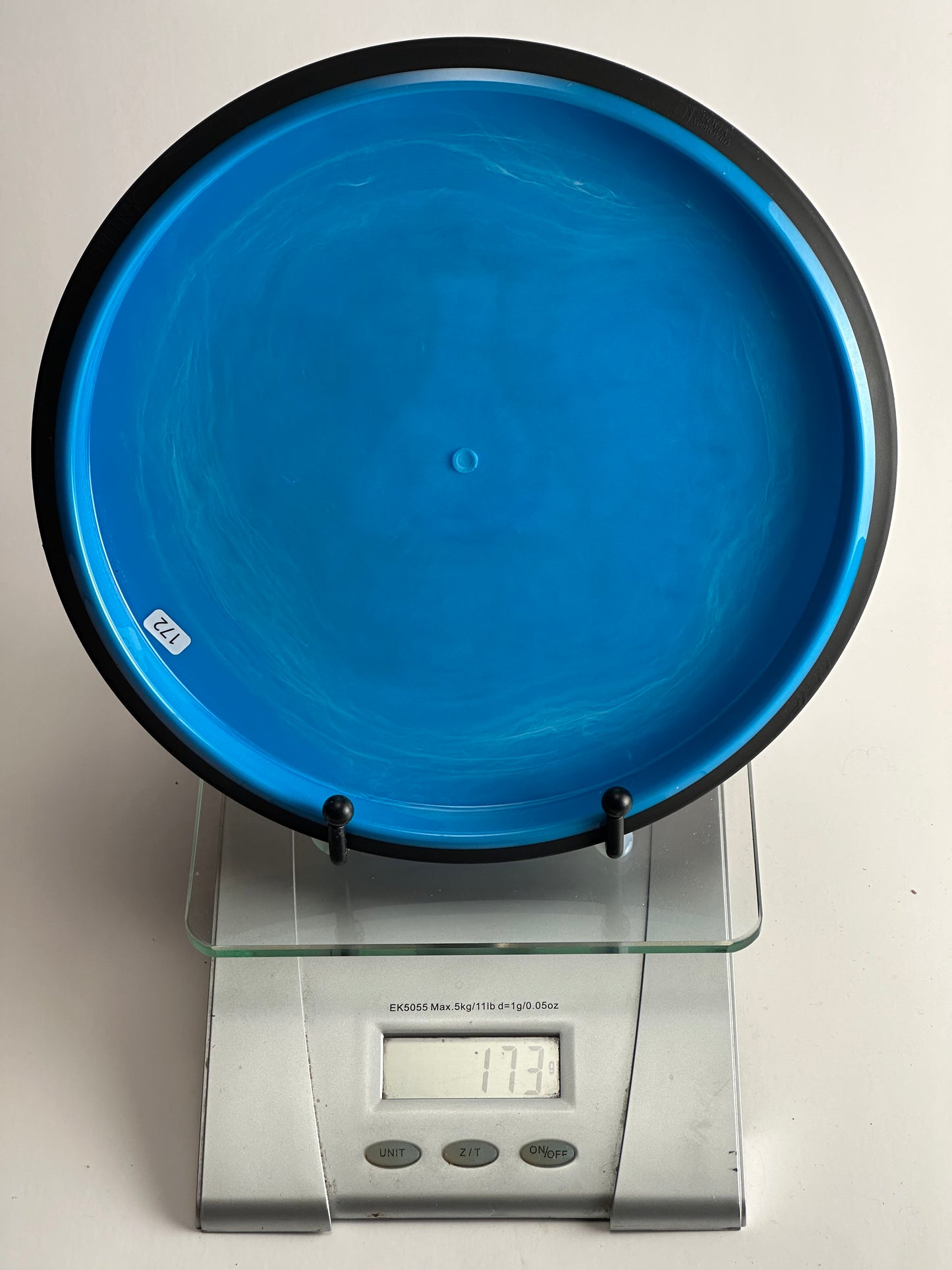 MVP Neutron Uplink Lab 2nd Factory Misprint (Blue)