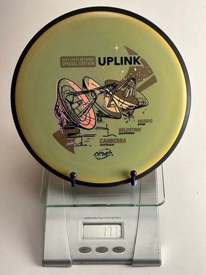 MVP Neutron Uplink Special Edition (Deep Space Network Stamp) Midrange