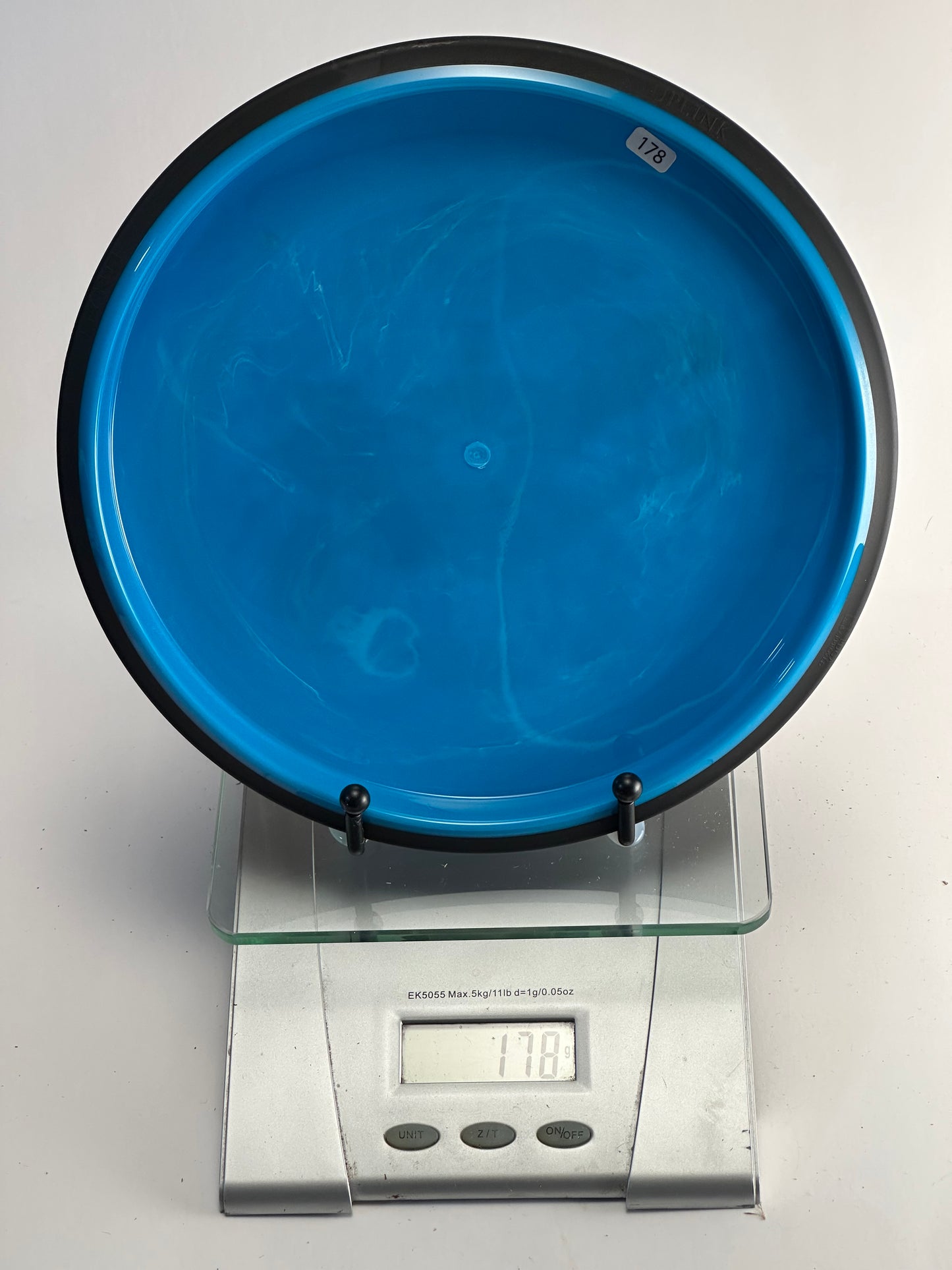 MVP Neutron Uplink – 2022 Tommy's Crush Turtle Stamp (Blue/Black Rim)