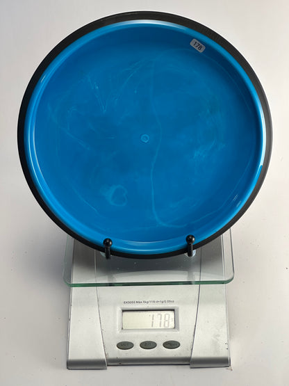 MVP Neutron Uplink – 2022 Tommy's Crush Turtle Stamp (Blue/Black Rim)