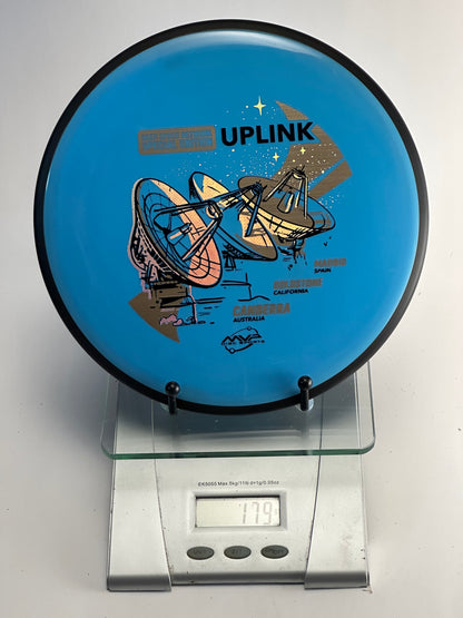 MVP Neutron Uplink – Special Edition Deep Space Network Stamp