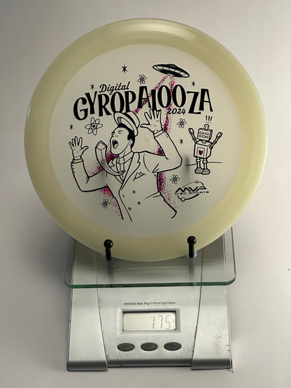 MVP Vanish Eclipse Glow (Overmold) | Digital Gyropalooza 2024 Stamp