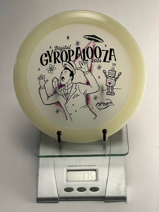 MVP Vanish Eclipse Glow (Overmold) | Digital Gyropalooza 2024 Stamp