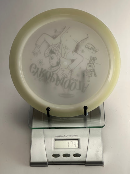 MVP Vanish Eclipse Glow Overmold (Digital Gyropalooza 2024)