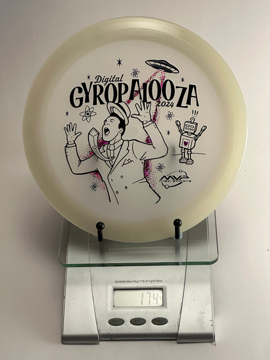 MVP Vanish Eclipse Glow (Gyropalooza 2024) Limited Edition