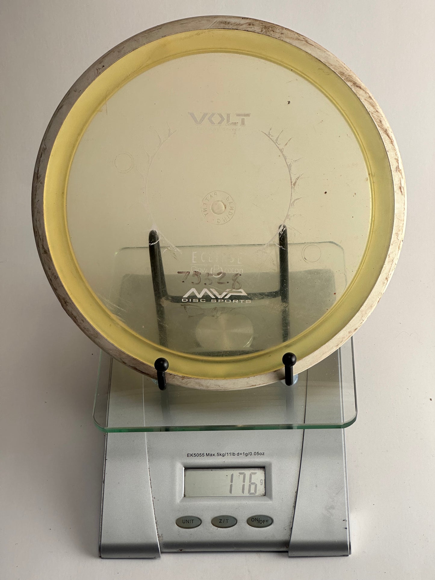 MVP Eclipse Proton Volt (Glow) | Used