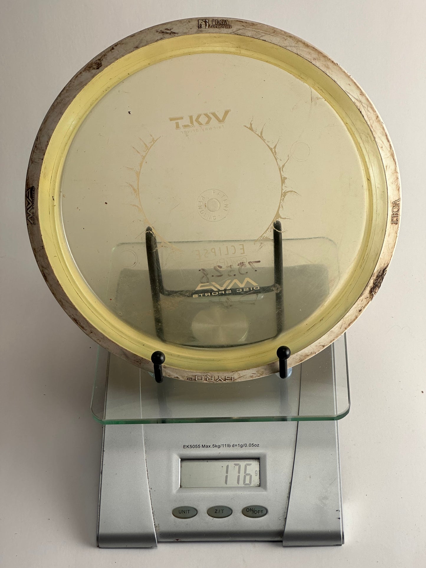 MVP Eclipse Proton Volt (Glow) | Used