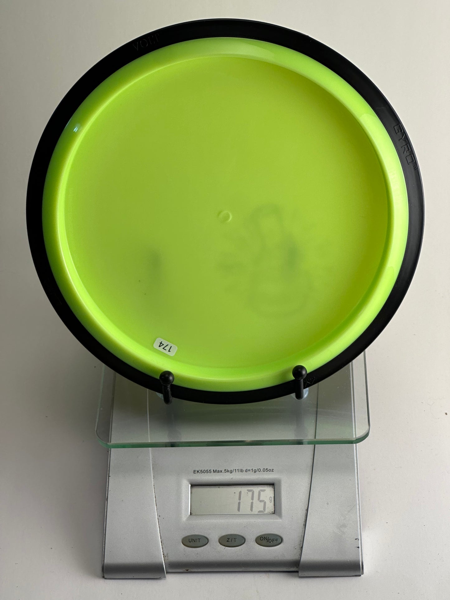 MVP Volt Eclipse Glow Proton (Lab Second) 175g