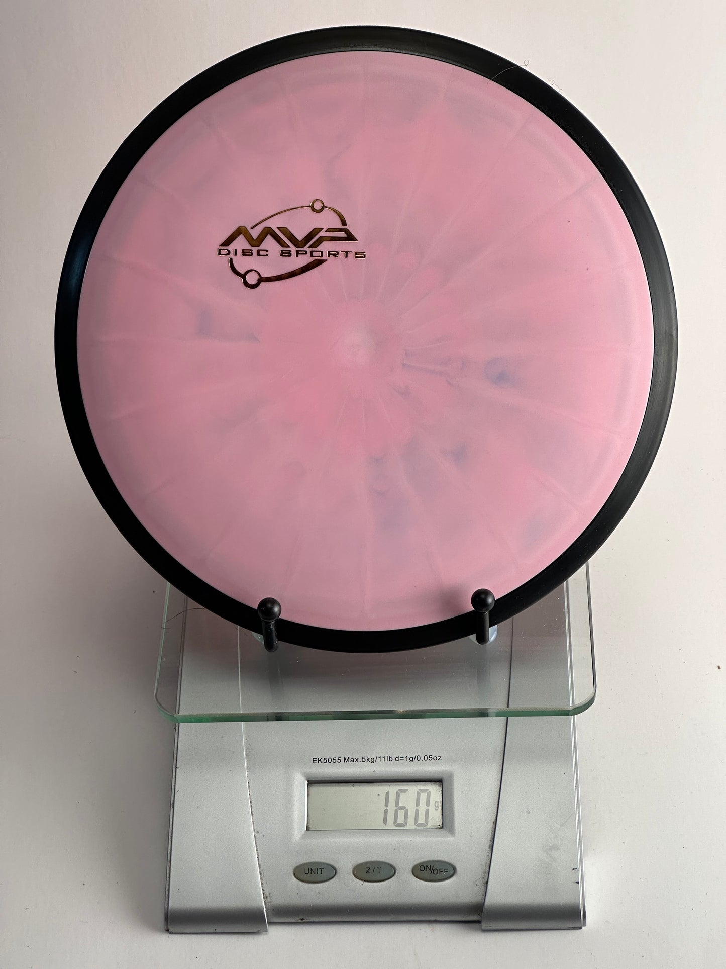 MVP Volt | Proton | Pink w/ Black Gyro Rim