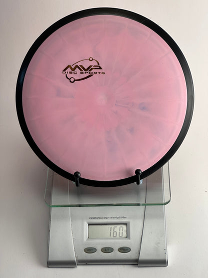 MVP Volt | Proton | Pink w/ Black Gyro Rim