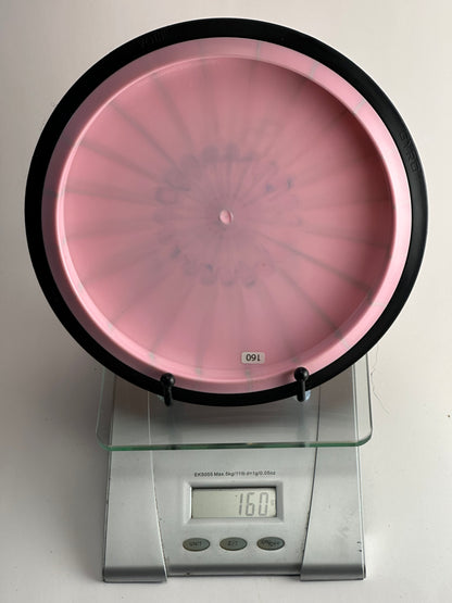 MVP Volt | Proton | Pink w/ Black Gyro Rim