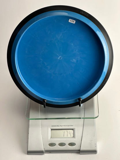 MVP Neutron Volt Fairway Driver (Blue/Black Gyro)