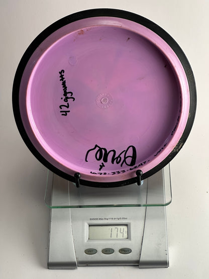 MVP Neutron Volt Fairway Driver | Purple Swirl | 174g