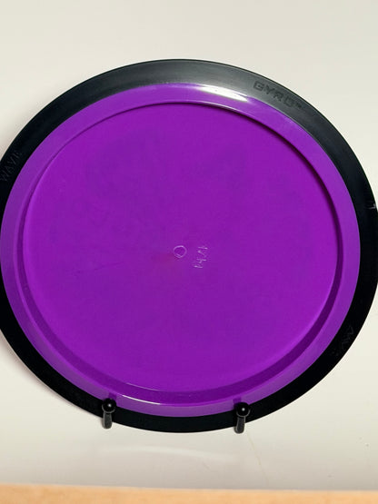 MVP Neutron Wave (Gyro) | 2023 DGLO Champion Simon Lizotte | Purple/Black