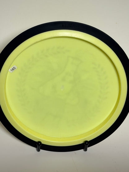 MVP Neutron Wave Factory Misprint – Yellow/Black Rim, Holographic Stamp (165g)