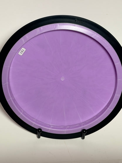 MVP Neutron Wave – MVP Open 2022 Topo Stamp (Purple/Black Rim)