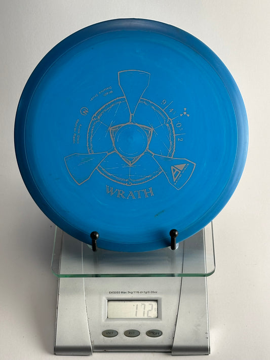 MVP Neutron Wrath Distance Driver - Blue
