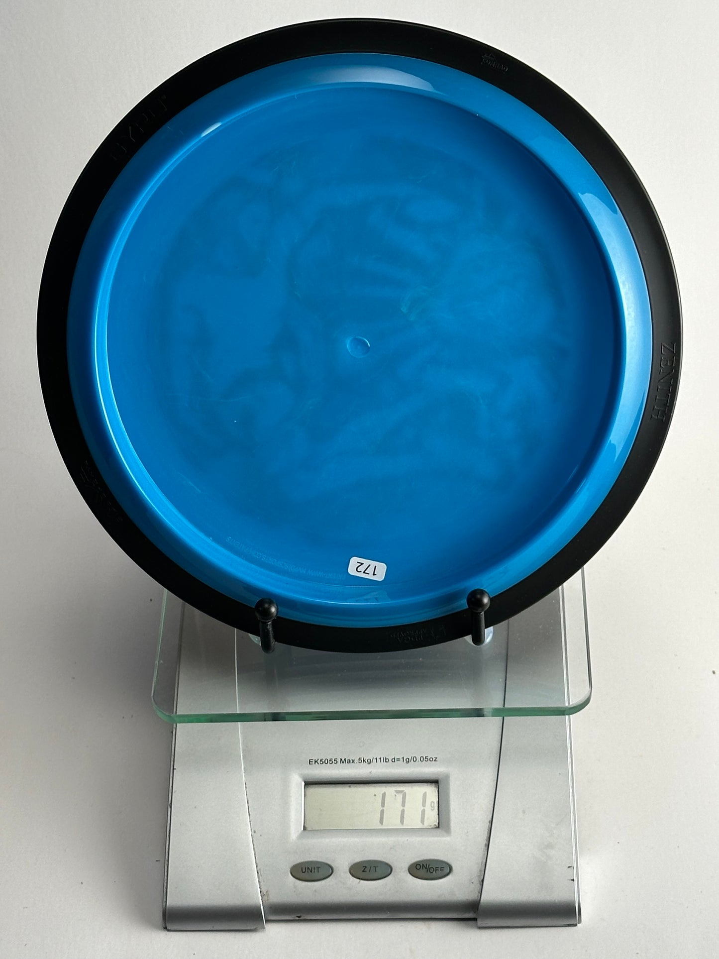 MVP Neutron Zenith Team Series (James Conrad) Blue/Black 171g