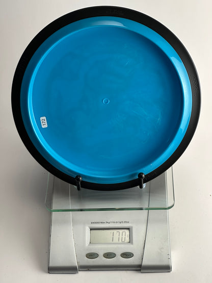 MVP Neutron Zenith James Conrad Team Series – Blue/Black Rim 170g
