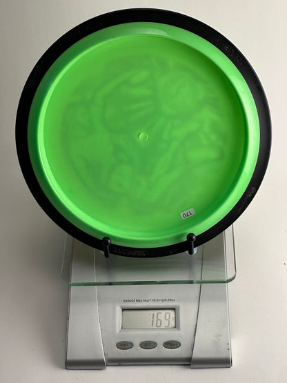 MVP Zenith Neutron Team Series (James Conrad) 169g - Green/Black