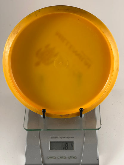 Millennium Aurora Sirius 2018 Tour Series Midrange (181g, Yellow)