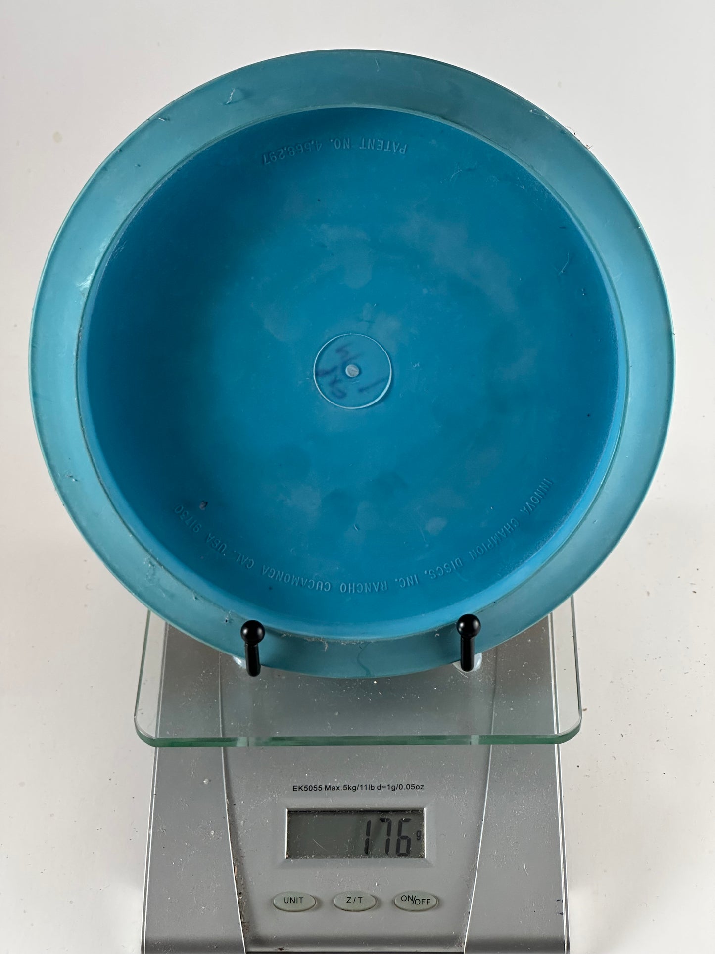 Millennium EXP1 Quantum Experimental Driver – Blue 176g