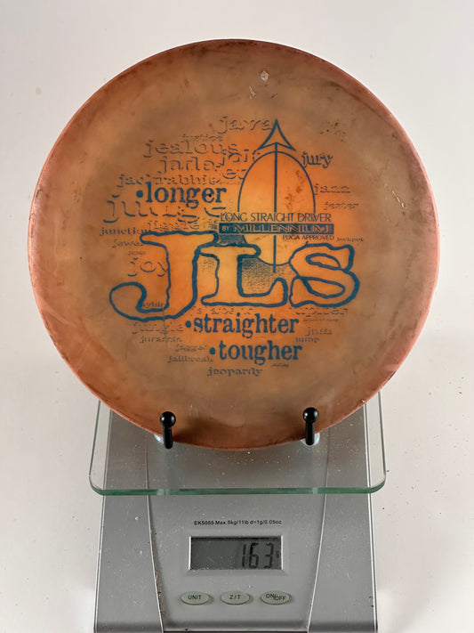 Millennium JLS Quantum (Champion) Fairway Driver – 163g