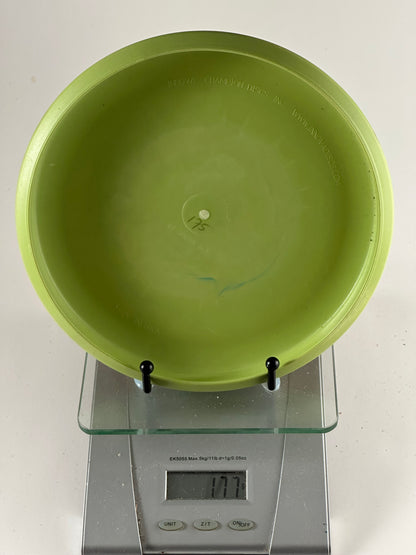 Millennium Omega DT Delta-T Series Putt & Approach Putter (177g) - Green
