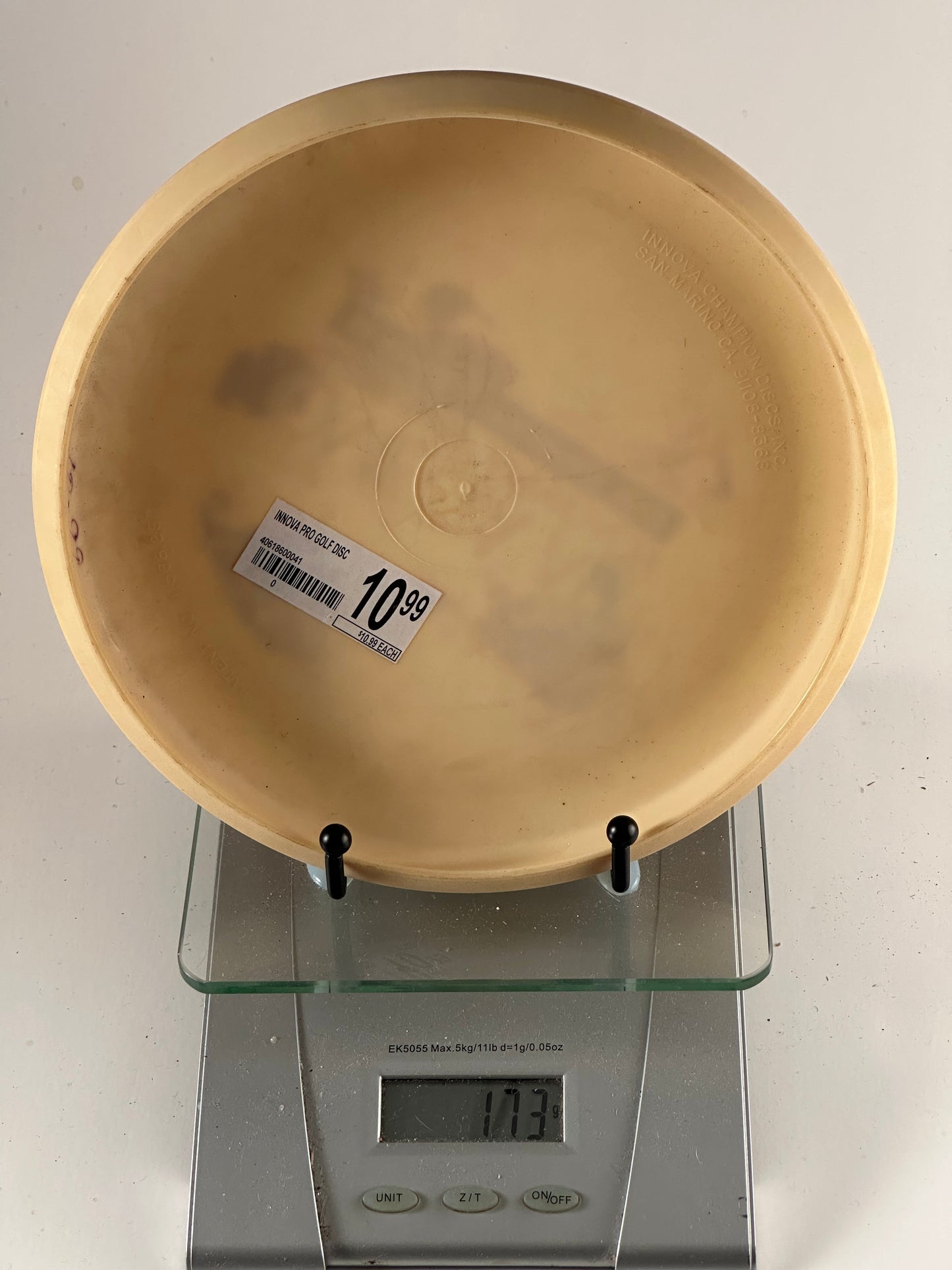 Millennium Omega AP SuperGrip Approach Putter 173g Tan/Beige