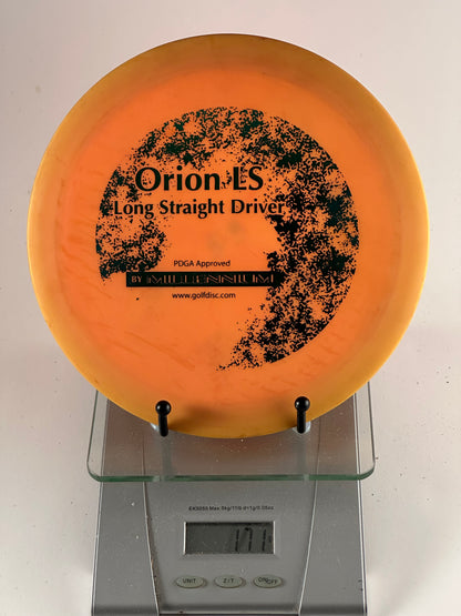 Millennium Orion LS Sirius Orange 177g (Innova-made)