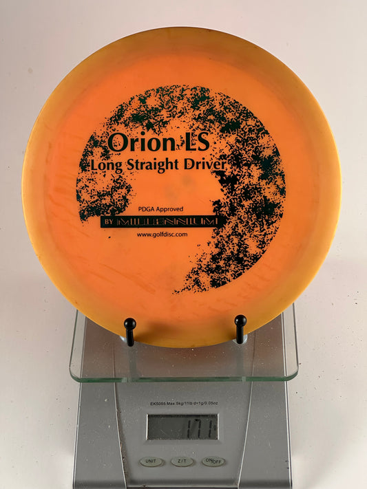 Millennium Orion LS Sirius Orange 177g (Innova-made)