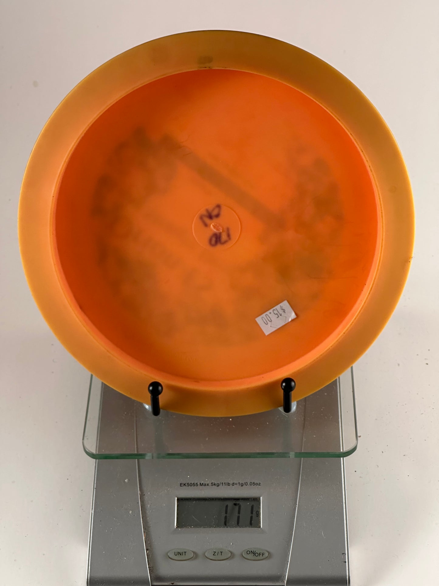 Millennium Orion LS Sirius Orange 177g (Innova-made)