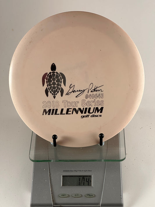 Millennium Sirius Quasar 2018 Tour Series Danny Patton