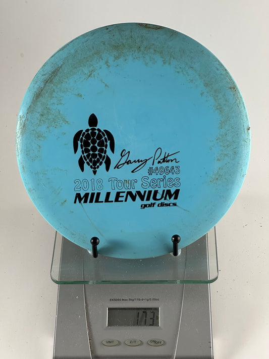 Millennium Quasar Sirius 2018 Tour Series (Danny Patton) Distance Driver