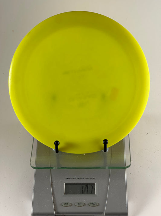 Millennium Quasar Sirius 1.5 Distance Driver (Yellow)