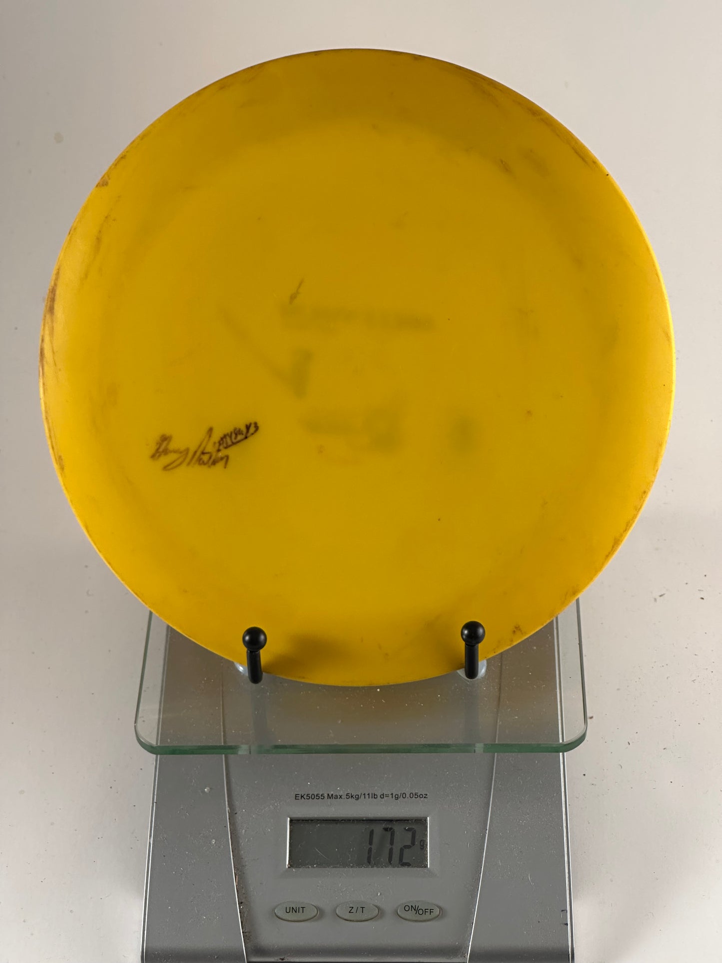 Millennium Sirius Quasar (Run 1.3) Distance Driver - Yellow